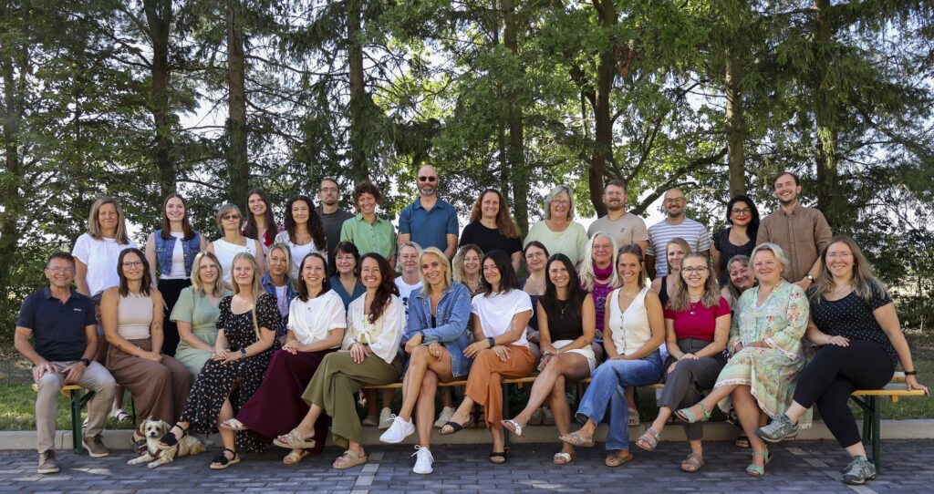 Kollegenfoto Aktiv Schule Emleben 2026
