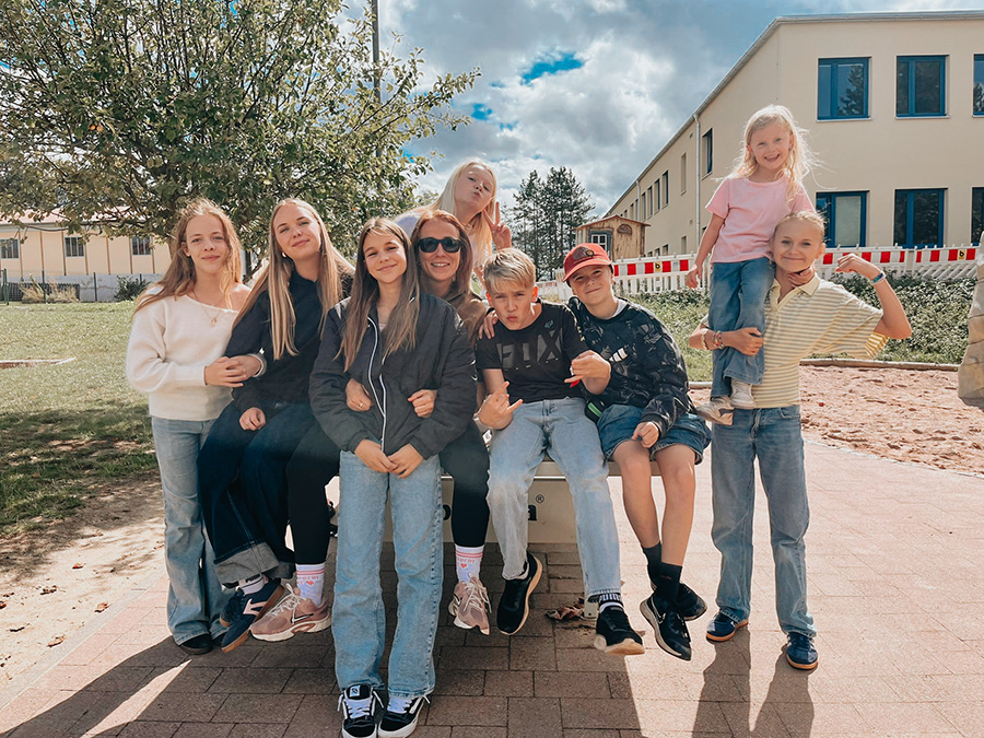 Obergruppen 5