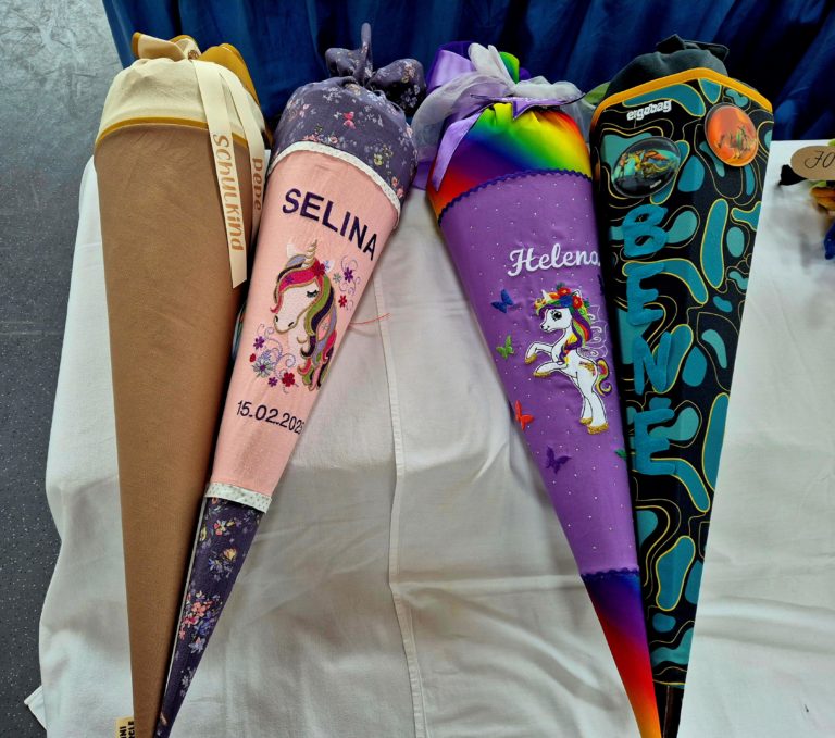 Schuleinführung im Winter