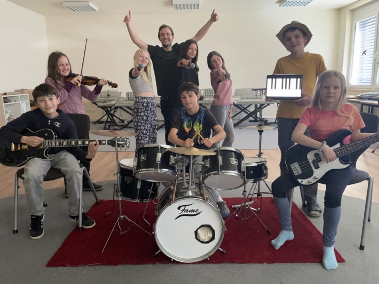 Unser Song für den Eine Welt Song Contest