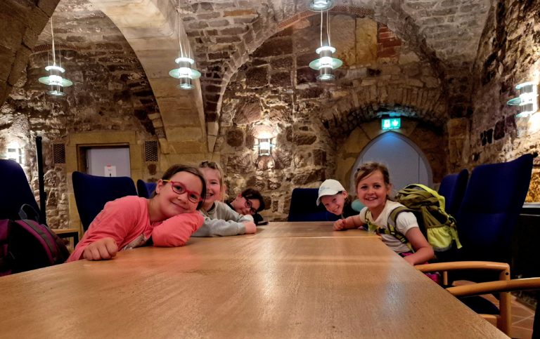 Unsere Thüringenexkursion