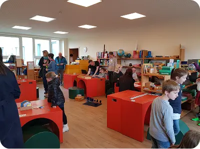 Tag der offenen Tür