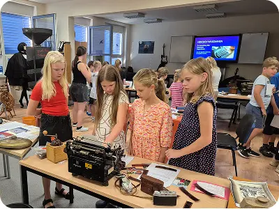 epochenaustellung kurs 5