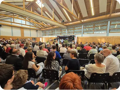 schuleinfuehrung im september