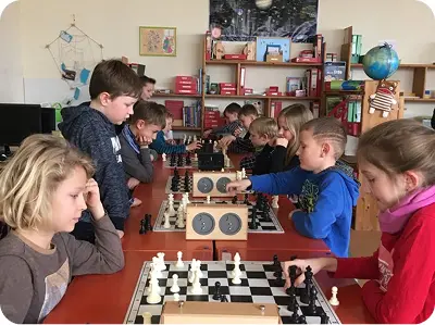 Schulschachmeisterschaft