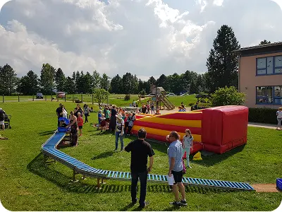 Wandertag und Sommerfest