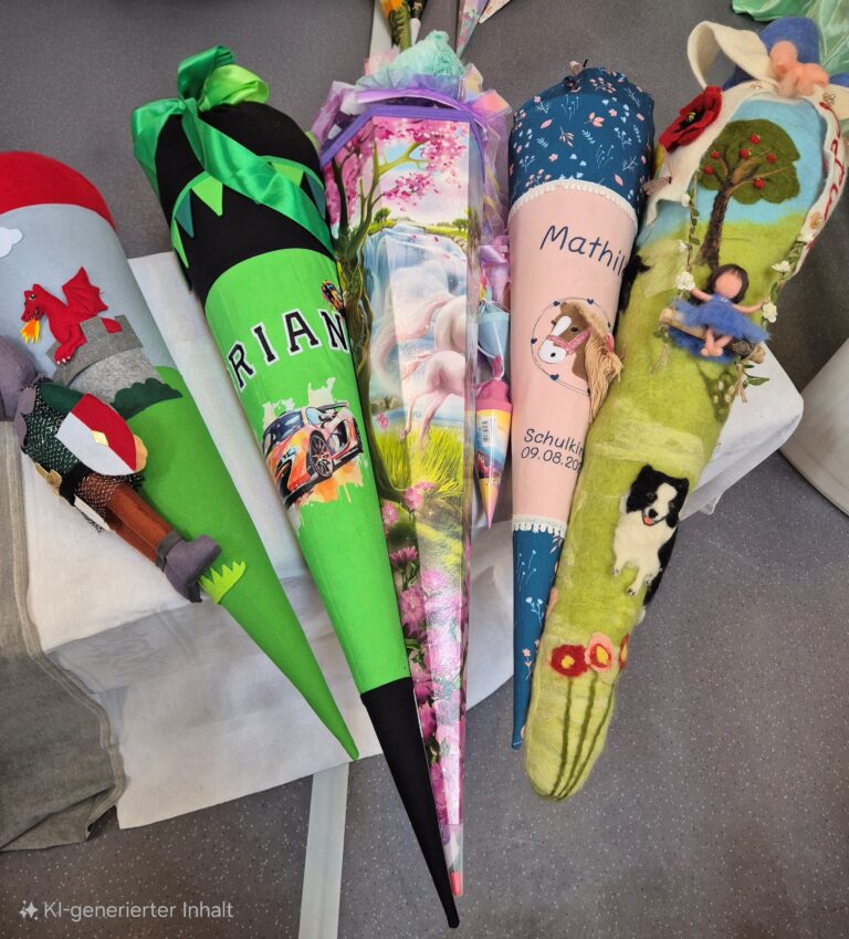 Schuleinführung Sommer 2026