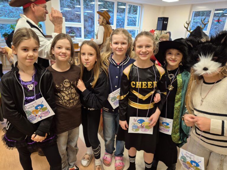 Emleben Helau – unser Schulfasching