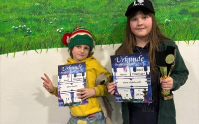 Erfolgreiche Aktiv-Schülerinnen und -Schüler bei der Bezirksmeisterschaft im Schach