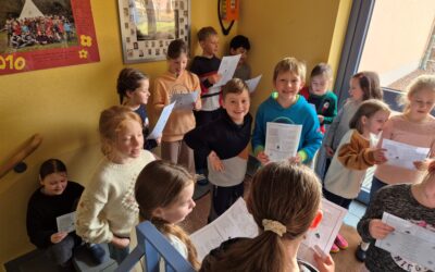 Treppensingen im Advent