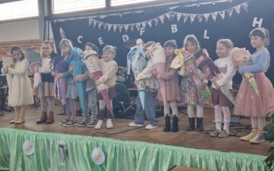 Schuleinführung im Februar