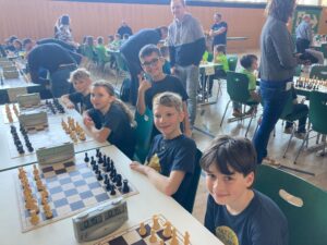 Schulschachmeisterschaften