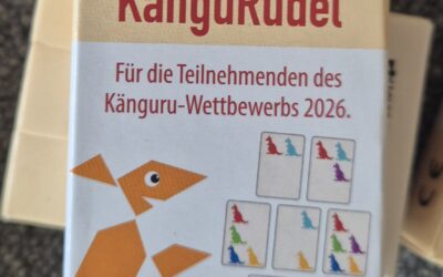 Känguru Wettbewerb